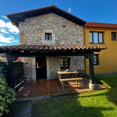 Casa Lula 2 Pendueles Llanes Villa Exterior photo