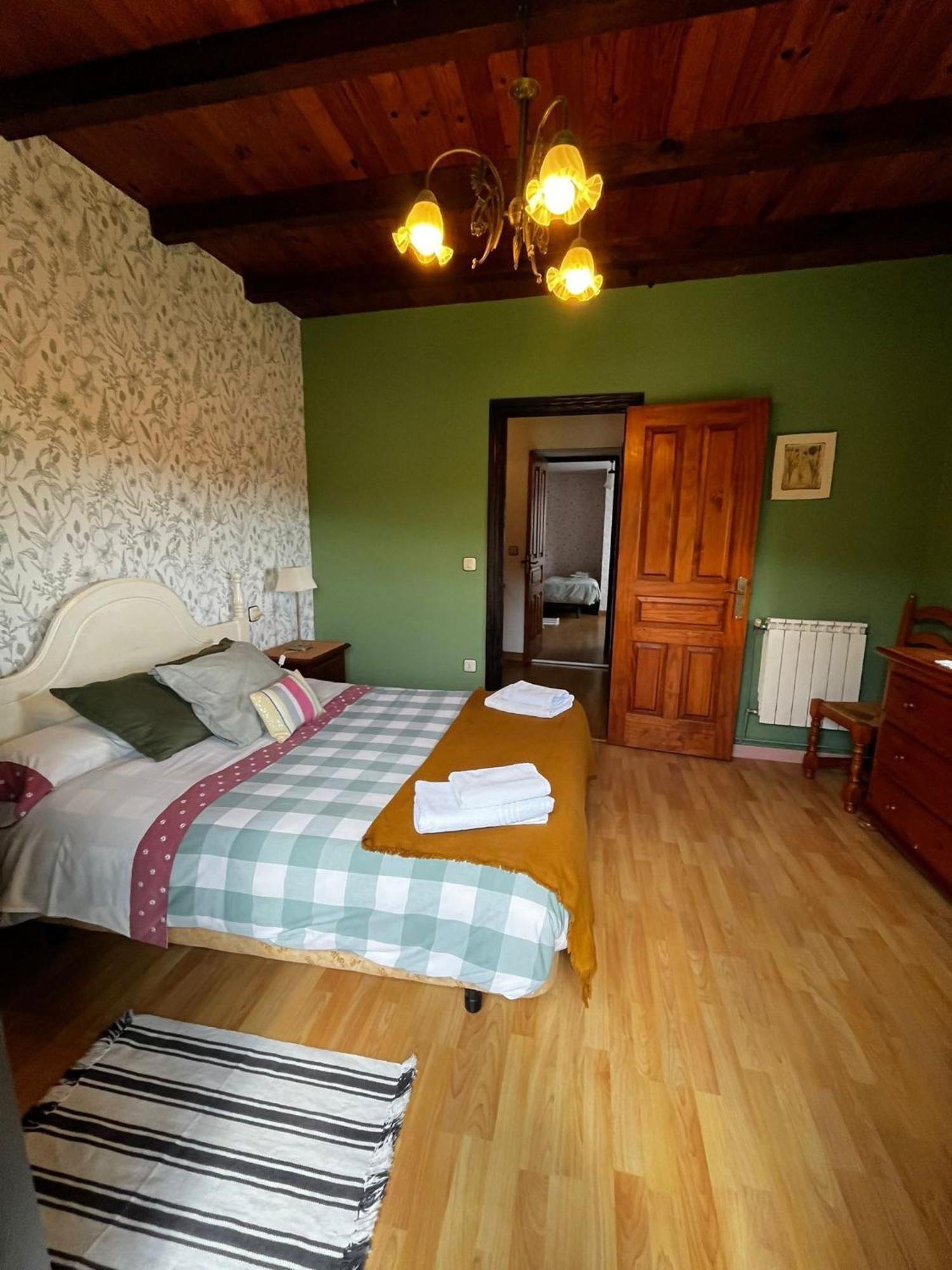 Casa Lula 2 Pendueles Llanes Villa Exterior photo