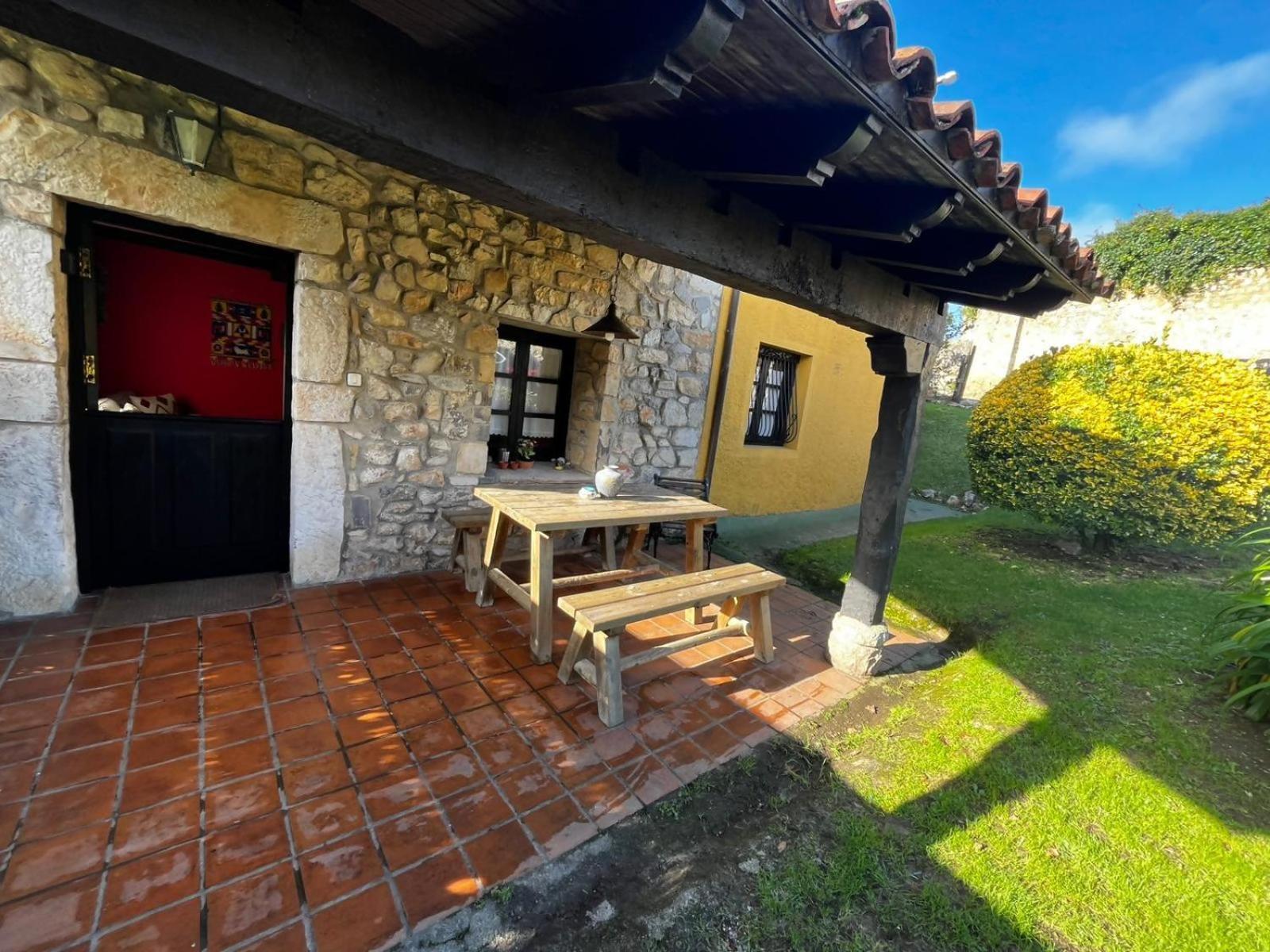Casa Lula 2 Pendueles Llanes Villa Exterior photo